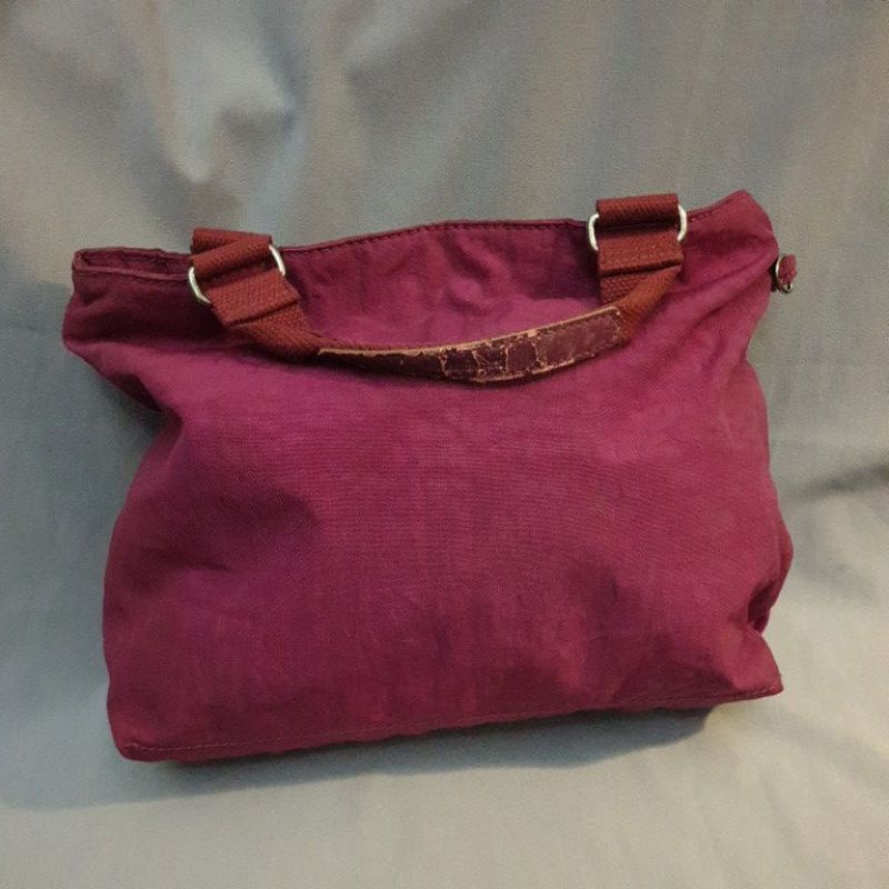 TAS KIPLING PURPLE PRELOVED