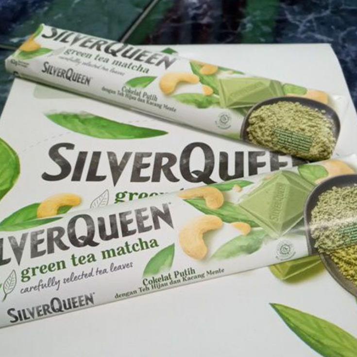 

IdT9f9E--COKELAT SILVERQUEEN 58gr GREEN TEA EX 62 gr, COKLAT SILVER QUEEN MATCHA 58 gr/gram Ukuran Besar