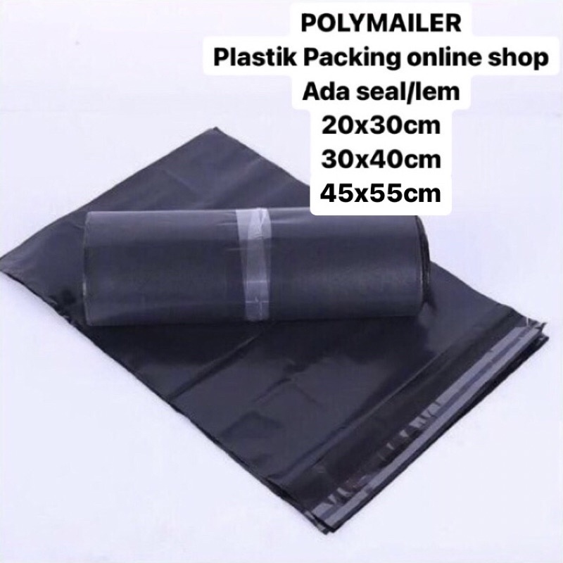 

Polymailer plastik packing eceran
