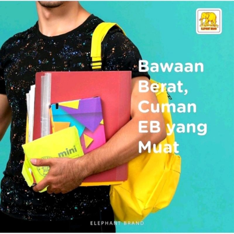 Jas Hujan Mini by Elephant Brand Ponco Kelelawar lengan Tanpa Celana  / Mantel Termurah Gajah Original Dewasa Perempuan Pria Wanita Raincoat Terusan Murah Berkualitas Anti Rembes