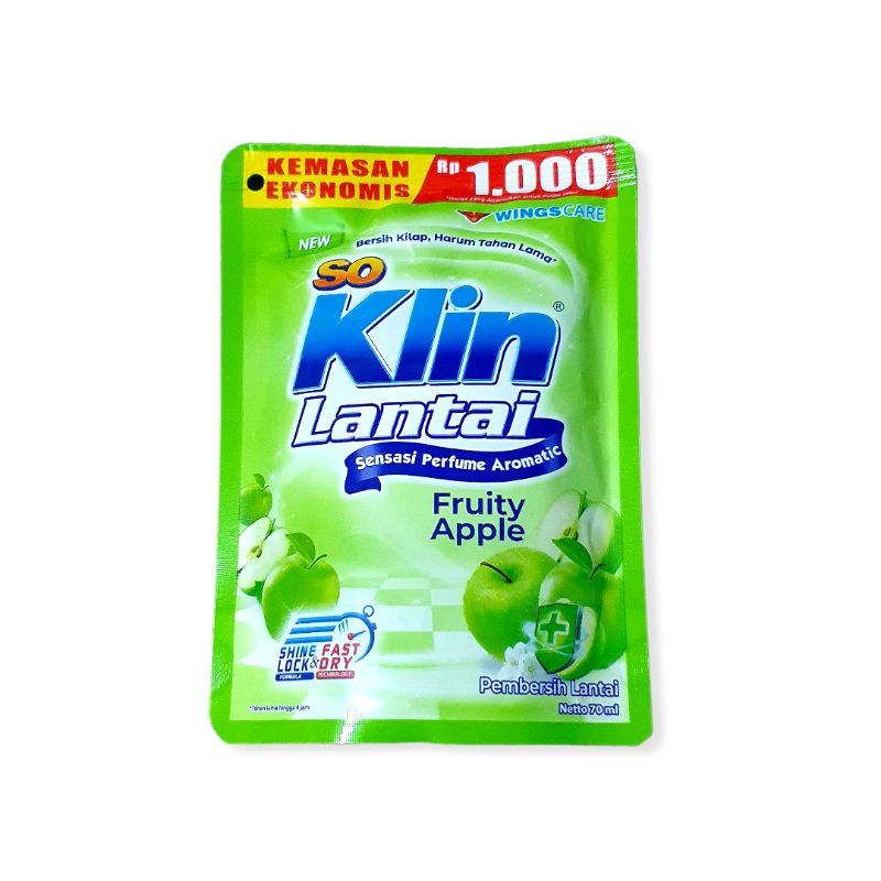 soklin lantai 1000 (random)