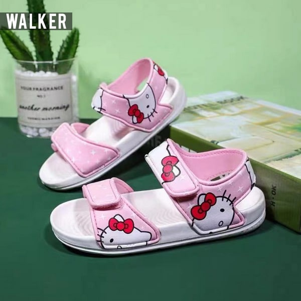 LID3007 - no 1- 11 sz 30 Sandal Gunung Anak, Sandal Sepatu Mickey / Sandal Ringan