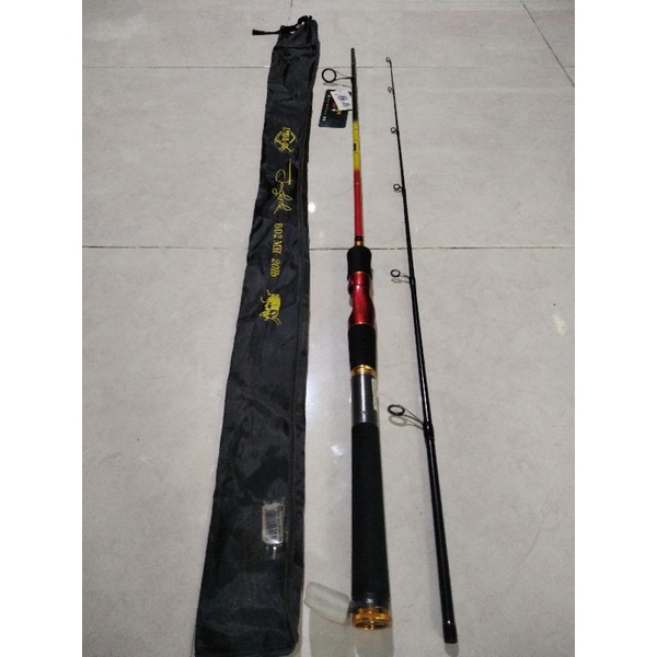 JORAN GALATAMA RELIX NUSANTARA JANGKRIK 20LB GEN 1