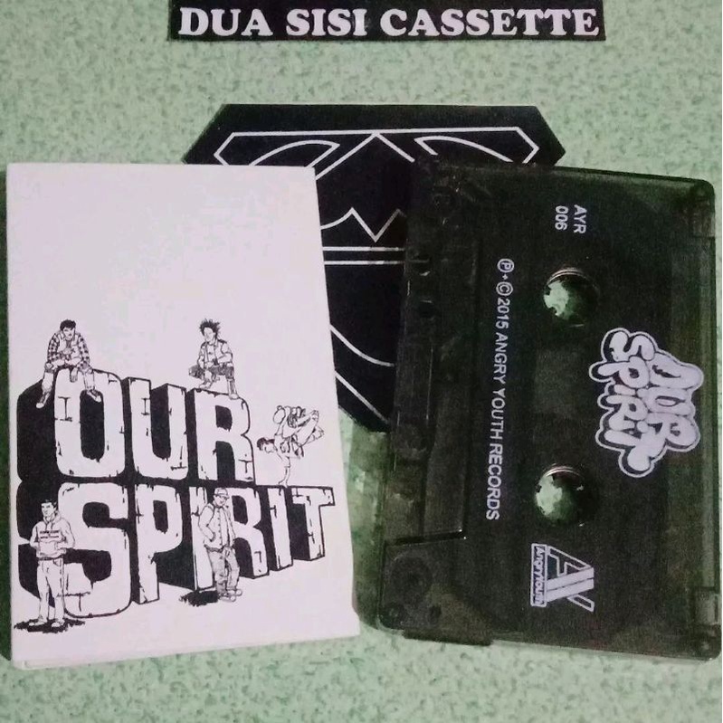 kaset our spirit