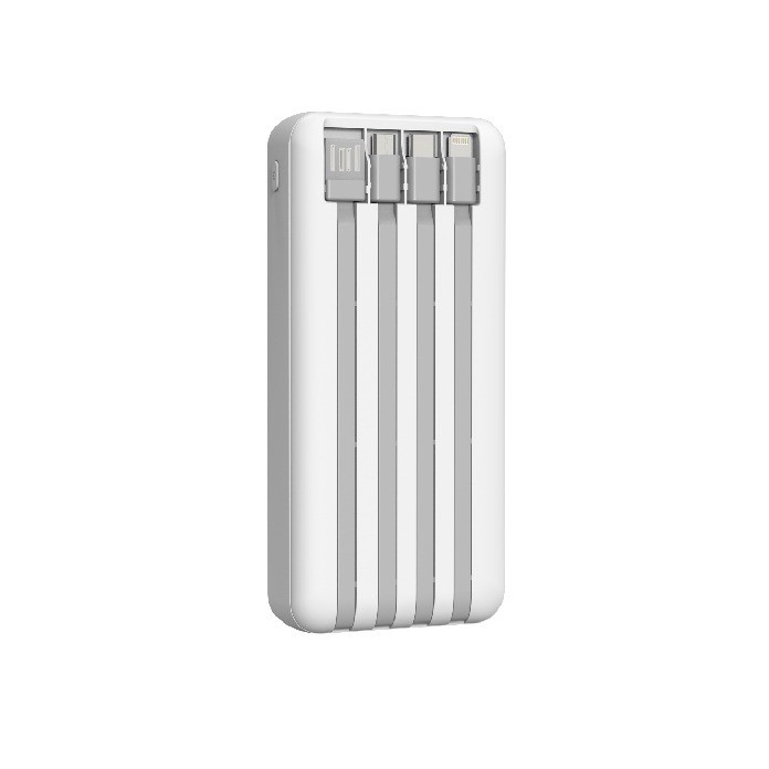 Powerbank V-GeN Rescue V20K7 20000mAh Type C MicroUSB Lightning 2 USB ORIGINAL