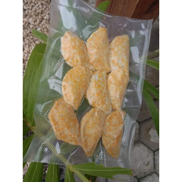 

cireng ayam suwir home Made