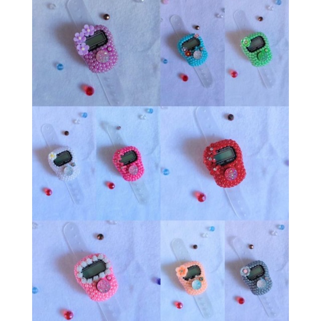 TASBIH DIGITAL / TASBIH DIGITAL MANIK / TASBIH HIAS / TASBIH CANTIK / TASBIH KEKINIAN / TASBIH PREMI