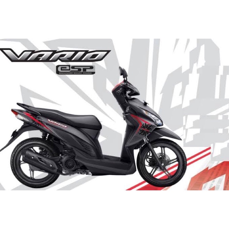13000K81N00 Kur As Crankshaf Comp bandulan Stang / Tiang Seher Komplit Beat ESP New Scoopy New K93 Beat Pop Vario 110 Fi Esp Stater Halus