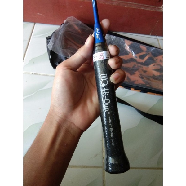 raket HiQua andromeda