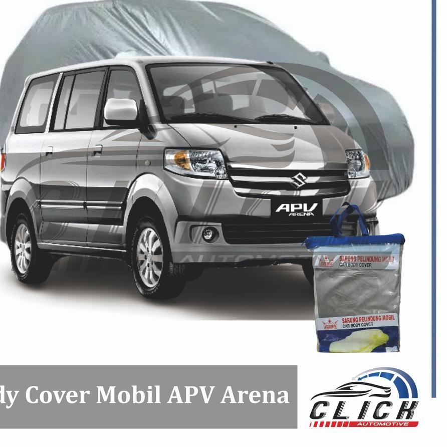 Update Sarung Mobil / Body Cover Mobil APV / Body Cover APV Arena