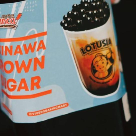 

SALE✅350gr OKINAWA BROWN SUGAR LIQUID|RA9