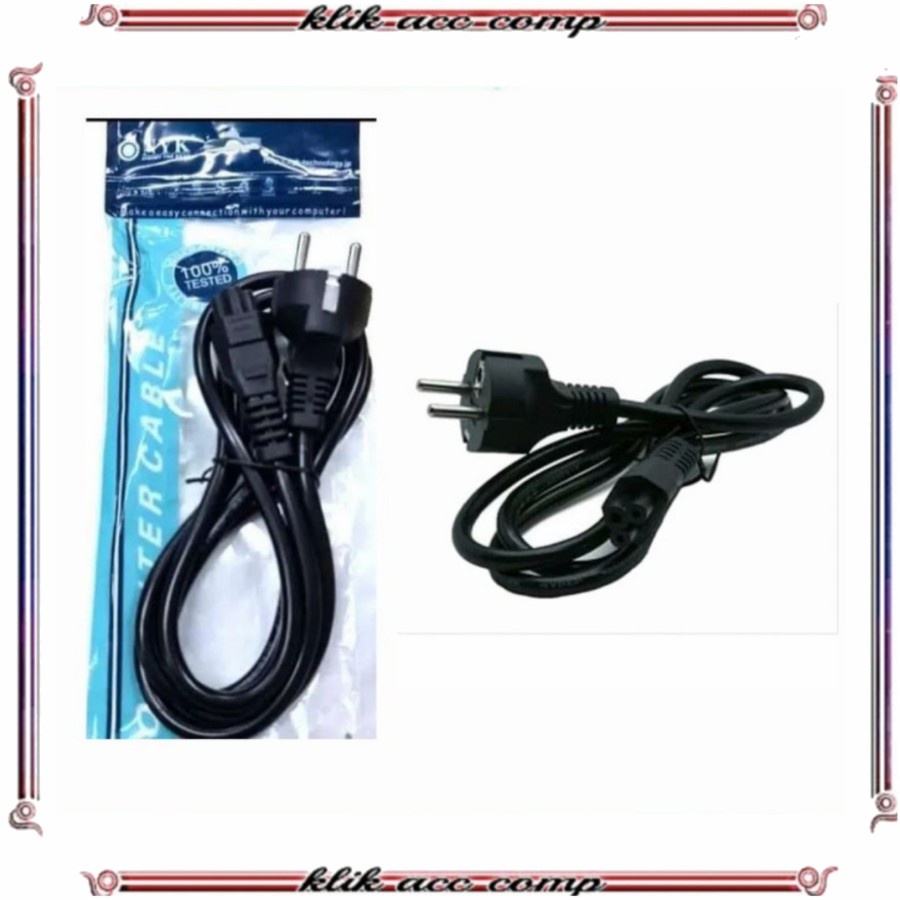 kabel power notebook / kabel pawer notbook/kabel power laptop