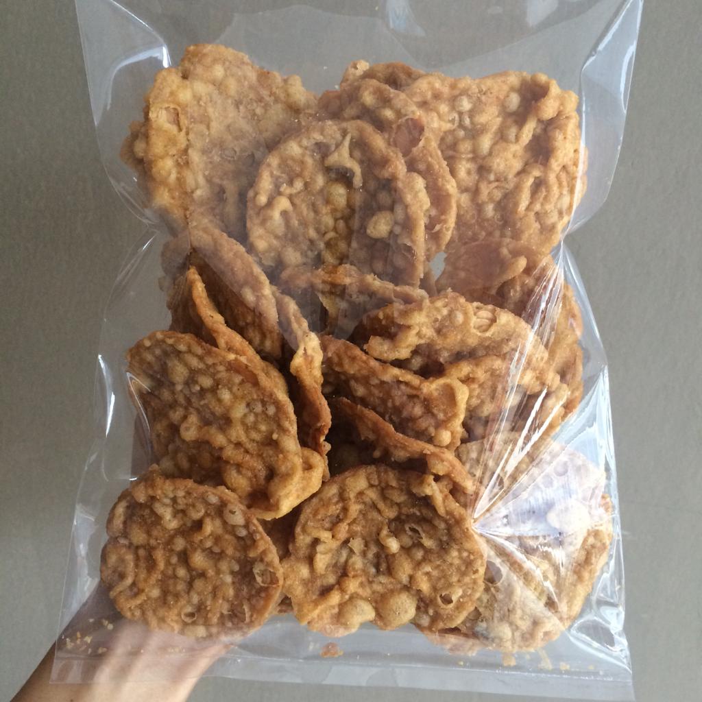 

Gorengan Tempe 250gr