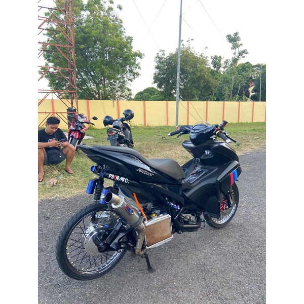 velg aerox ring 17