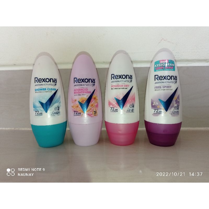 Rexona 45ml