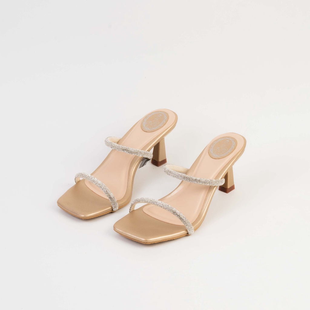 FAYT Sparkle Heels Disney Princess Edition - Belle