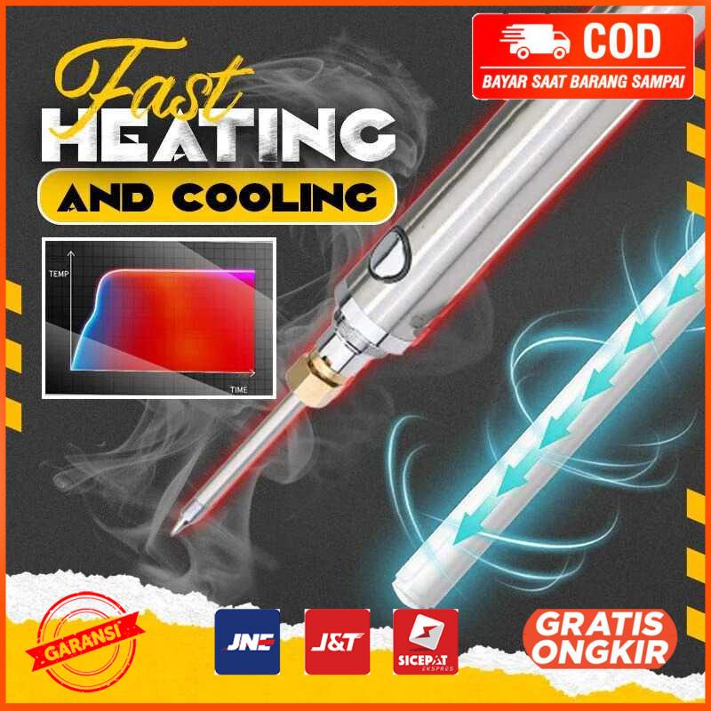 Twist Solder Wireless Iron Welding USB Rechargeable 8W CS33