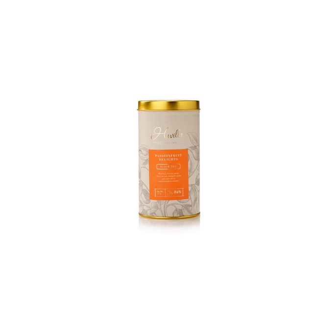 

[COD] PASSIONFRUIT DELIGHTS BLACK TEA / TEH HITAM [COD]