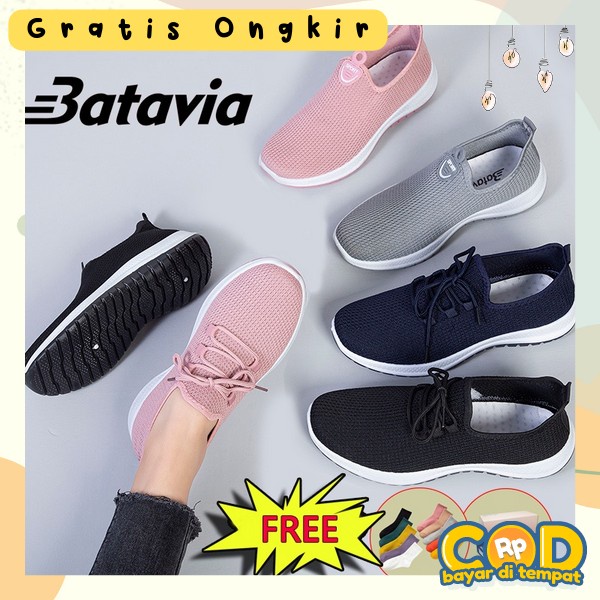 Sepatu Wanita Dewasa Spatu Sneaker Sekolah Wnita Remaja Sneakers Olahraga Wnita Terbaru Soepatu Sr M