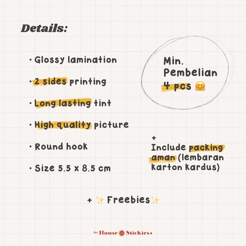 NewJeans NWJNS Unofficial Photocard Vol. 2 (New Jeans Gf Selca Ed.)