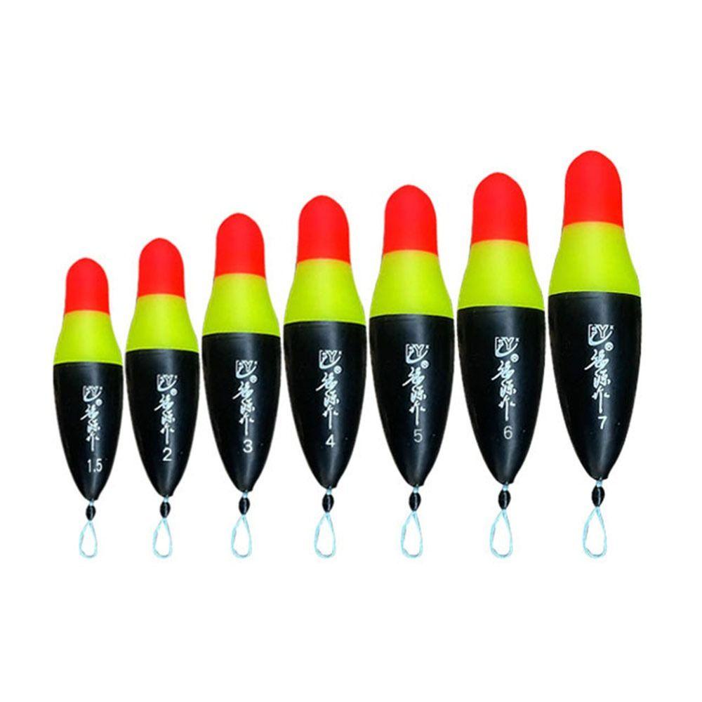 Preva 5PCS Pelampung Pancing Ocean Rock Fishing Insertable luminous stick Fishing Tackle