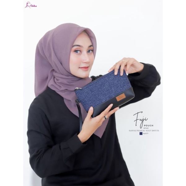 POUCH FUJI ABIKA