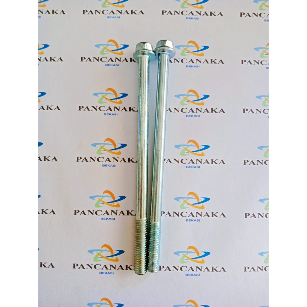 FLANG BOLT 6X100