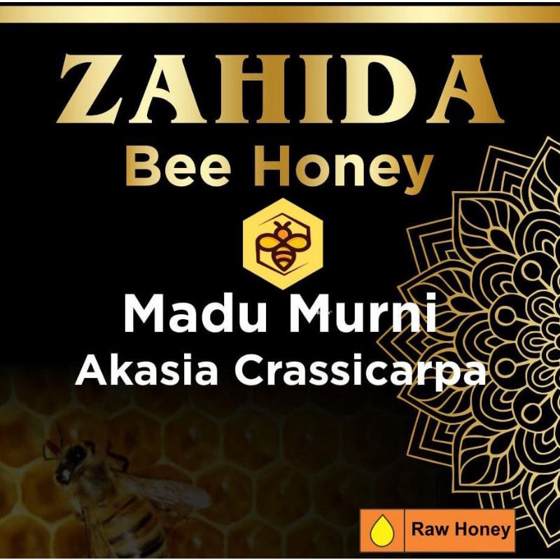 

MADU ZAHIDA BEE HONEY CARPA