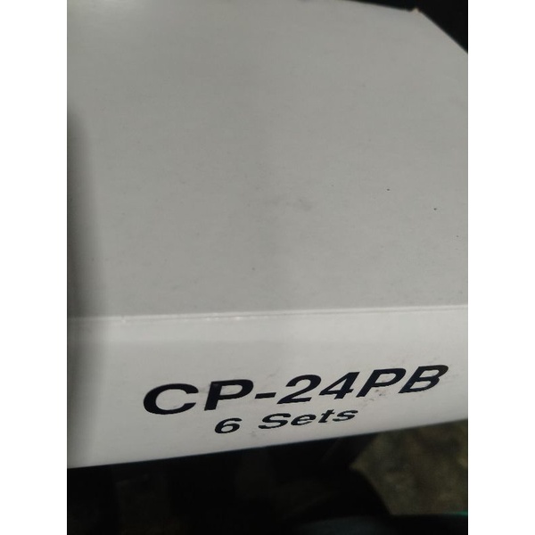 

Pensil Warna J0YK0 Panjang 24 Warna cerah /Kemasan 1 Box (6 Set)