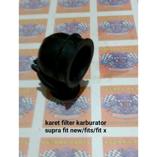 KARET FILTER KARBURATOR SUPRA FITNEW-FIT X-FIT S