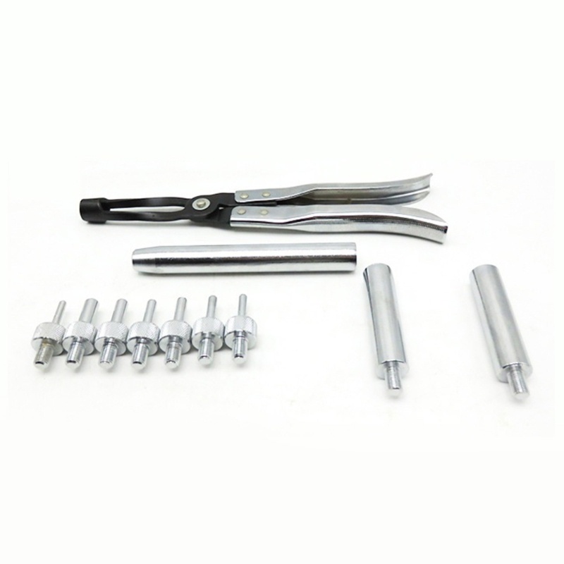 Zzz Set Alat Reparasi Katup Stem Seal Mesin Mobil Dengan Tang