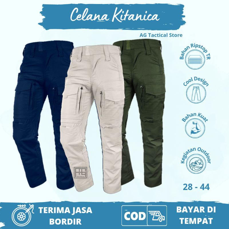 CELANA TACTICAL T-005 - CELANA KTNK - CELANA TACTICAL - CELANA KTNC - CELANA OUTDOOR