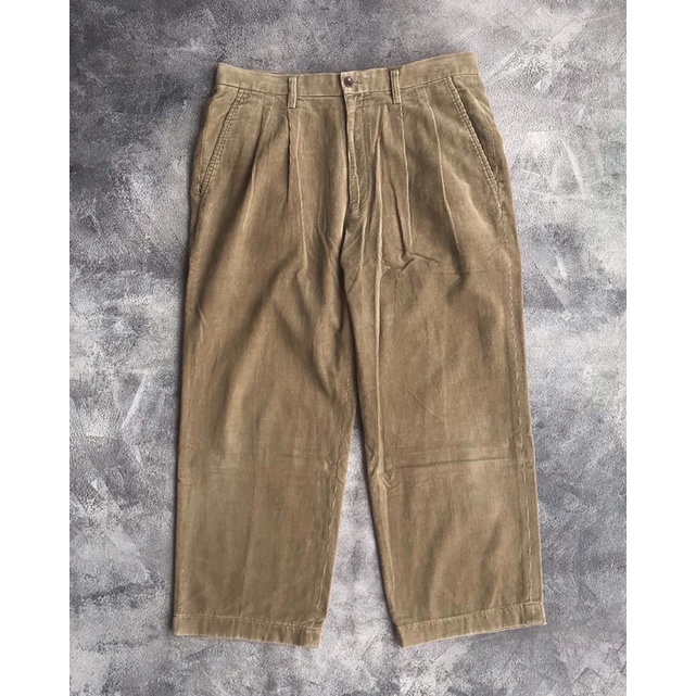 Uniqlo Corduroy Pants