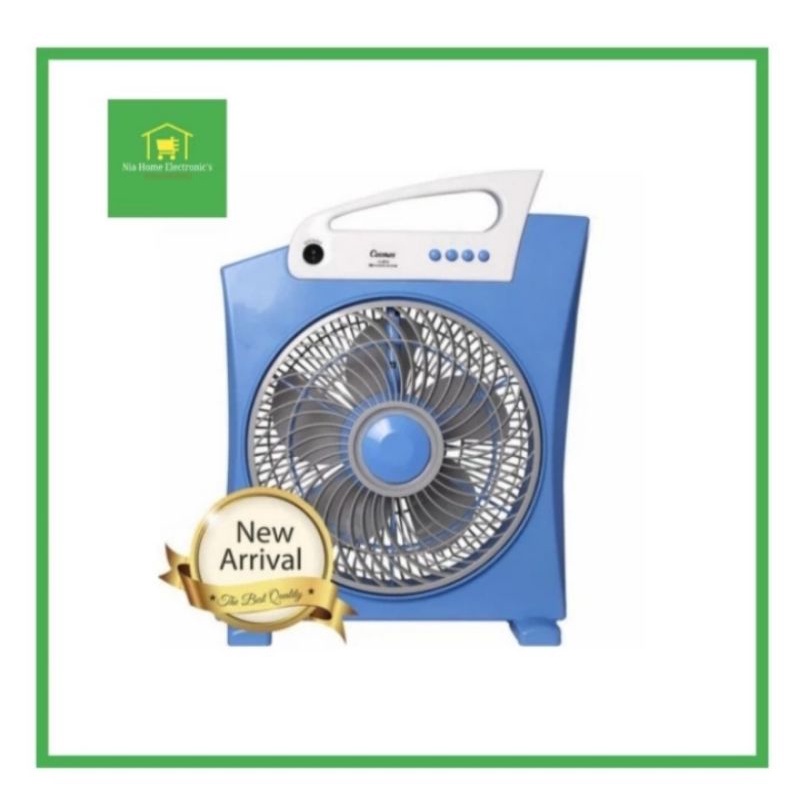 Cosmos Kipas Box Fan 12 Inch ( Kotak ) 12BFD 12 BFD