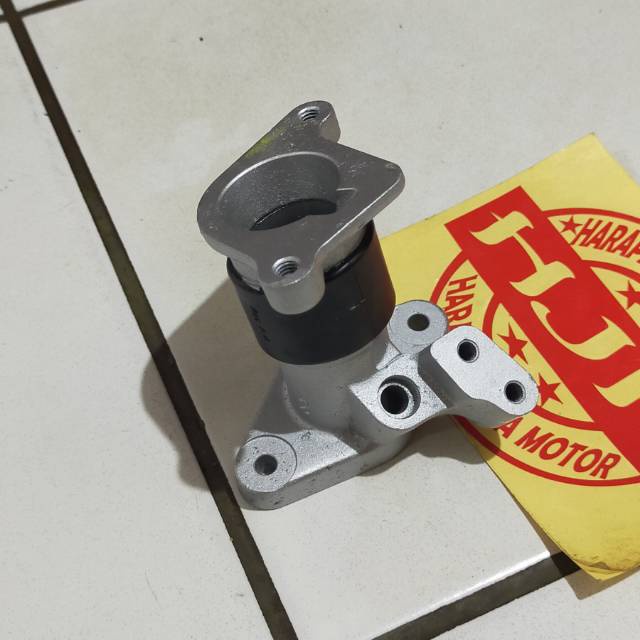 INTEK INTAKE MANIPUL MANIPOL RUMAH INJEKTOR CB 150R CB150R CBR 150 R ORI ORIGINAL 17111 K15 920