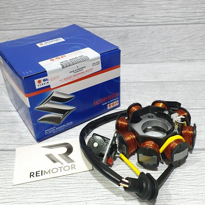 Spull Assy Shogun Sp 125 Shogun 125 Sp Orisinil Sgp