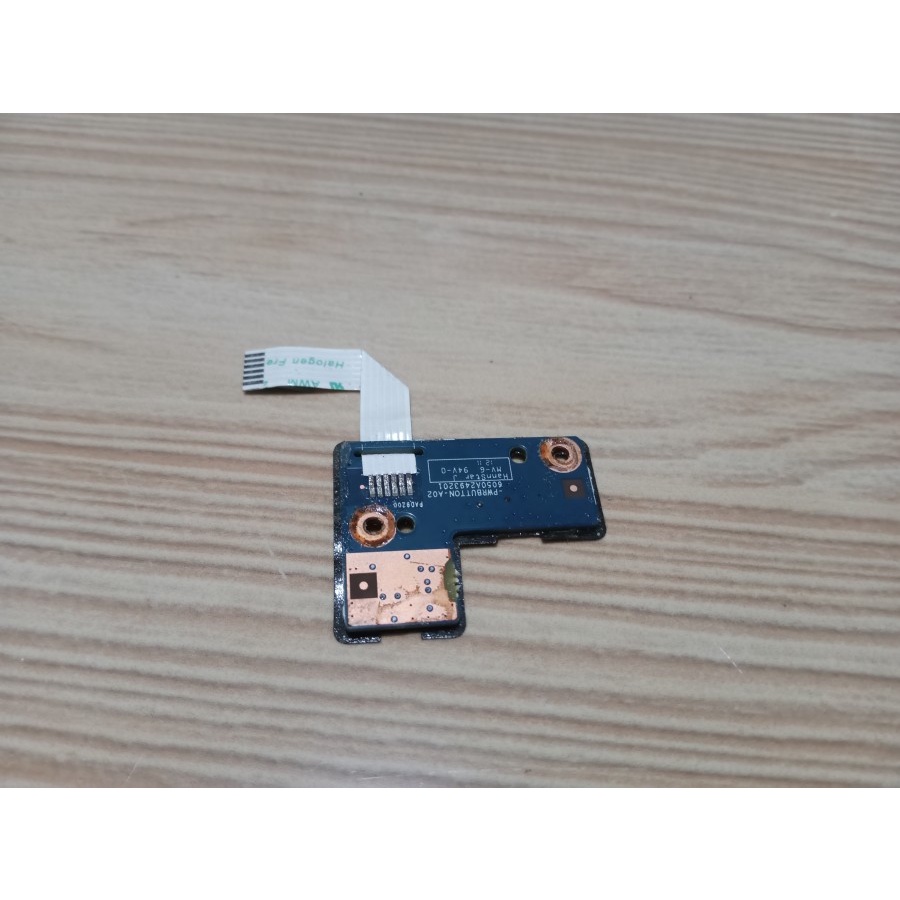 Switch On Off Laptop HP1000 HP 1000