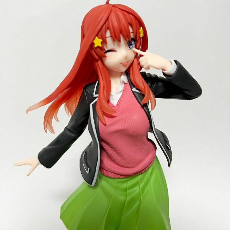 Action Figure Itsuki Nakano Gotoubun No Hanayome Coreful Renewal