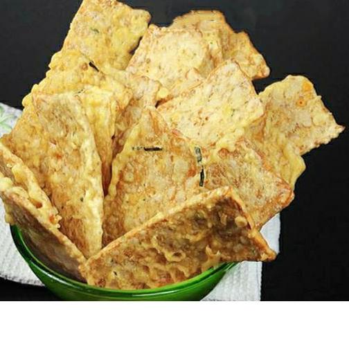 

Import Terlaris Keripik Tempe Sagu 500 gr Kripik Tempe Sagu Extra Daun Jeruk Cemilan Snack Makanan Ringan Terlaris !!!