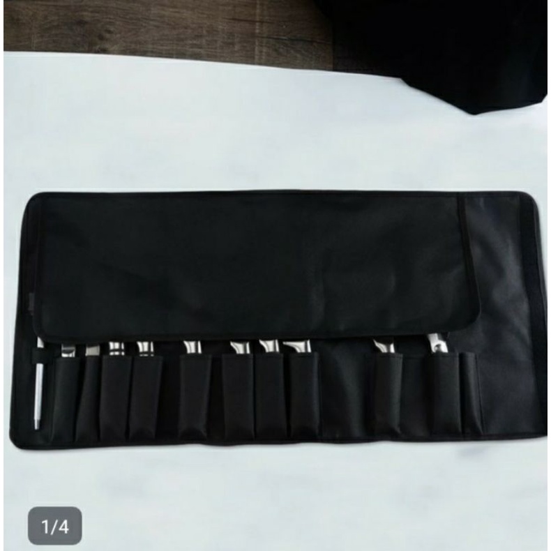 Tas penyimpanan pisau set