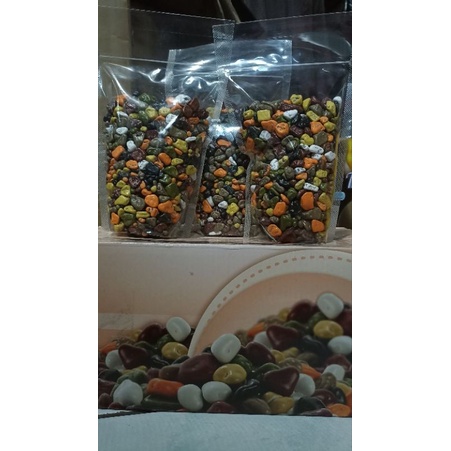 coklat kerikil turkey 1kg/chocho stone/coklat krikil mede oleh-oleh haji&amp;umroh coklat mede