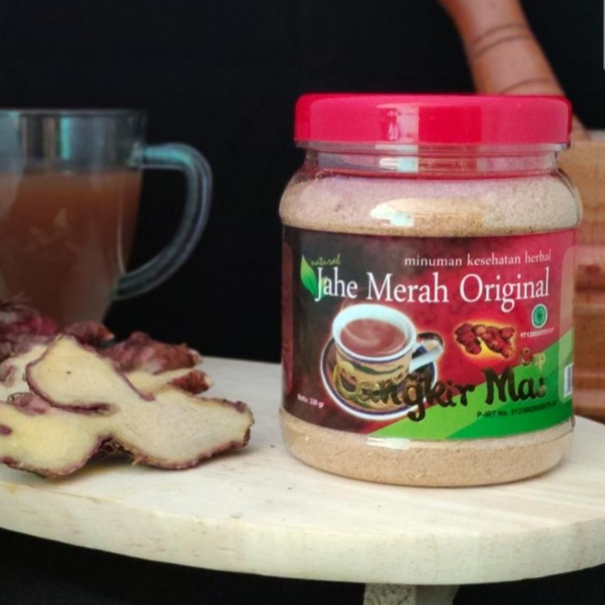 

✨MEN SALE✨ Jahe Merah Original Cap Cangkir Mas - Duo Bocil Snack murah