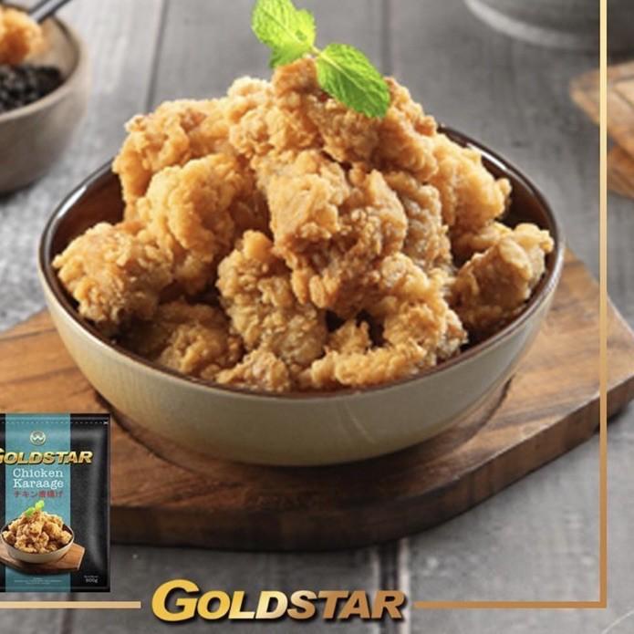 

limited STOCK!Goldstar Chicken Karage 500gr|RA5