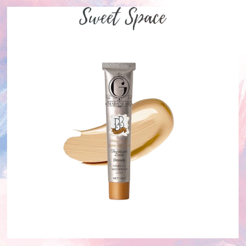MADAME GIE BB FEMME FOUNDATION LIQUID [SWEETSPACE]