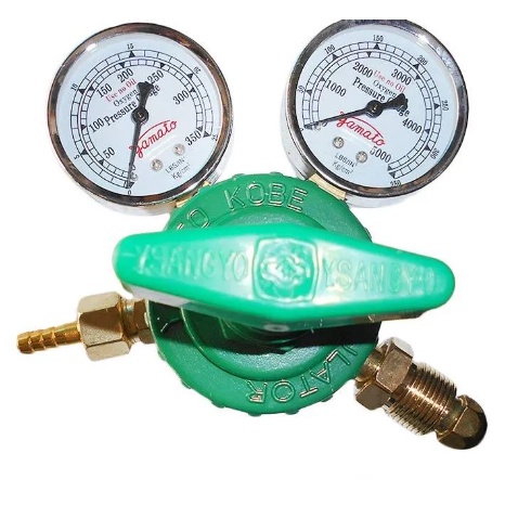 REGULATOR LAS OKSIGEN - RAN_WD059