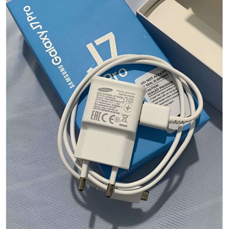 Cas/charger Original Copotan Samsung