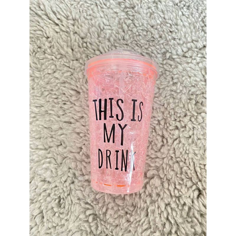 KD Botol Tumbler Glitter Jelly / Tumbler Minum Viral  Lucu / Tumbler Kekinian / Botol  Minum Kapasitas 600ML / Botol Tumbler  Glitter Jelly BPA Free