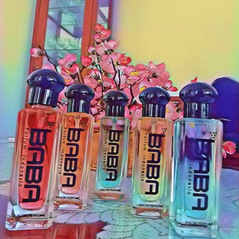 Baba Parfum Indonesia original Premium