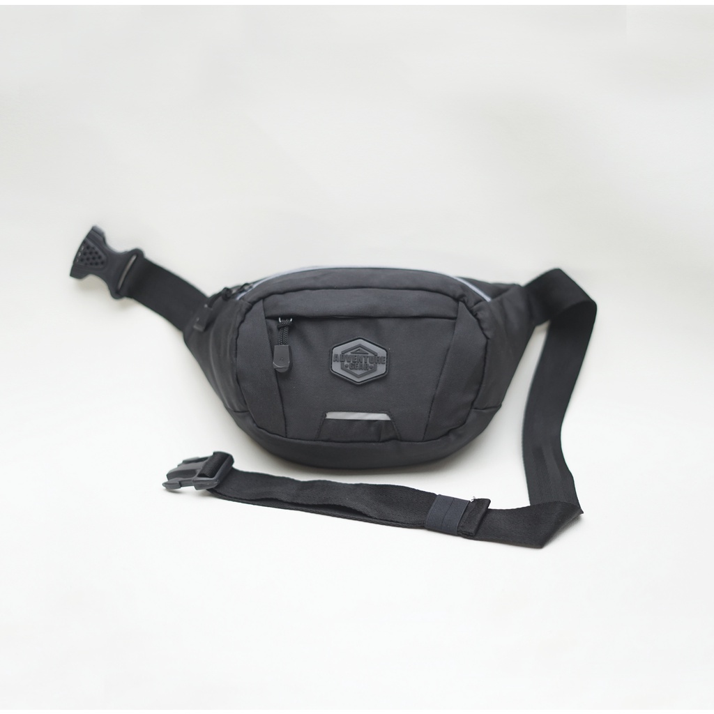 MURAH BAGUS tas pinggang waistbag waist bag adventure gear wb ag 01 02 03