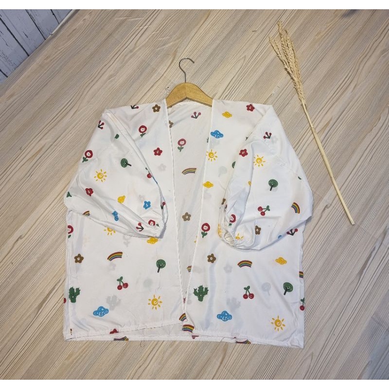 KIYOWO OUTER MOTIF REAL PICT